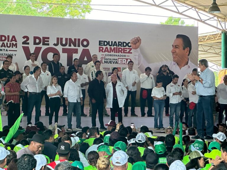 En Tapachula Y Chiapas Triunfará La Nueva Era En Tiempos De La Cuarta Transformación: Dr. Pepe Cruz