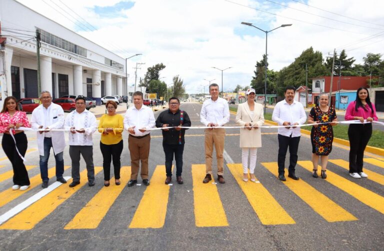 Moderniza SOP Boulevard Y Mejora Imagen Urbana De Comitán